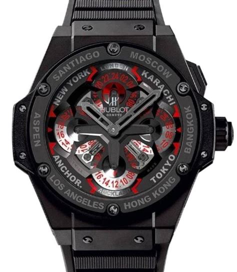 hublot big bang king power unico|More.